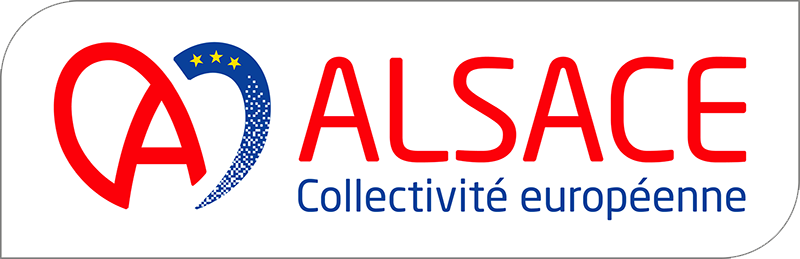 Logo Alsace CEA