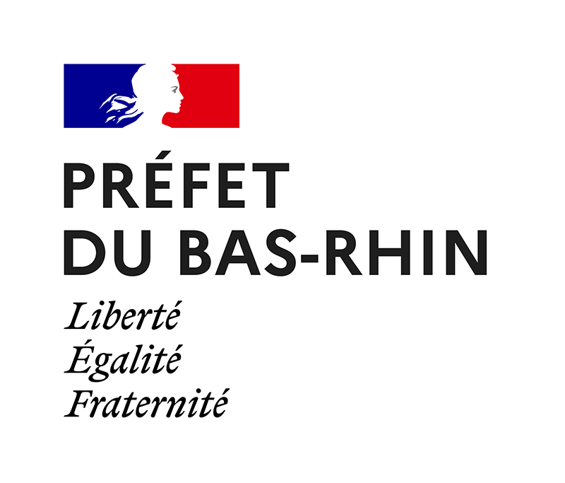 logo Préfet du Bas-Rhin