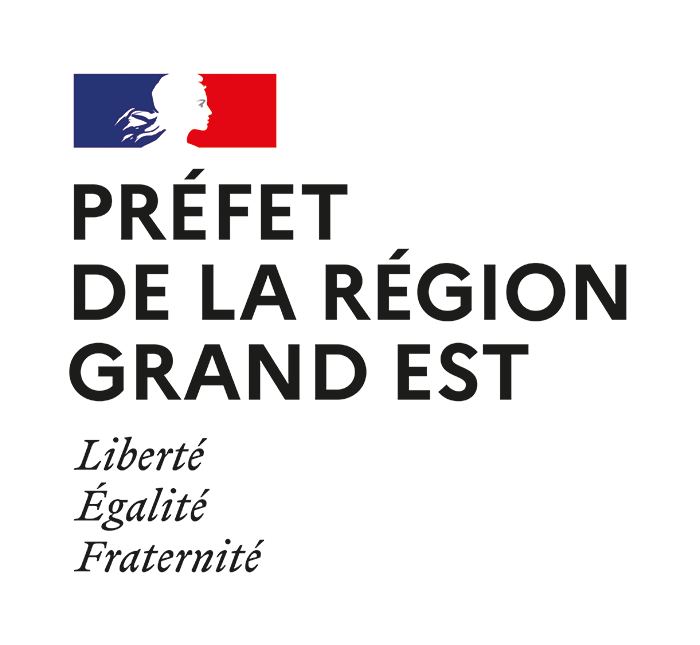 logo Préfet de la Région Grand Est